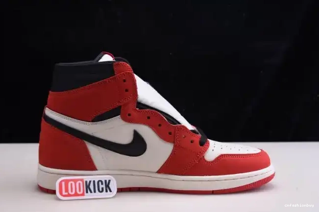 OG - 1 TRAVIS HIGH CD4487 RETRO X 100(RED) JORDAN AIR SCOTT 0706